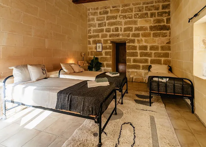 Rustic Gozo With Private Pool * Xewkija