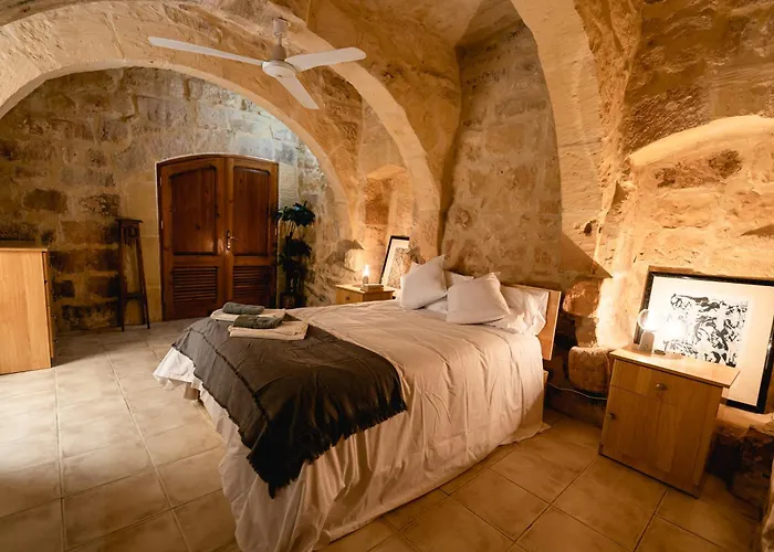 Rustic Gozo With Private Pool