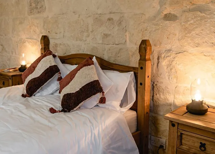 Rustic Gozo With Private Pool וילה Xewkija