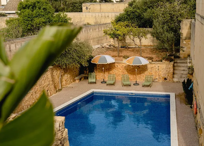 Rustic Gozo With Private Pool *