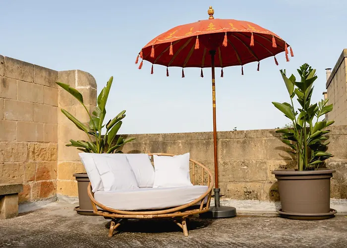 וילה Rustic Gozo With Private Pool Xewkija