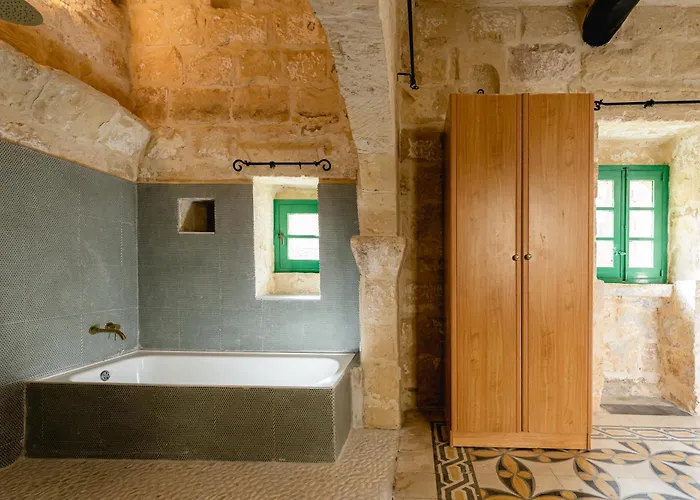 Rustic Gozo With Private Pool וילה