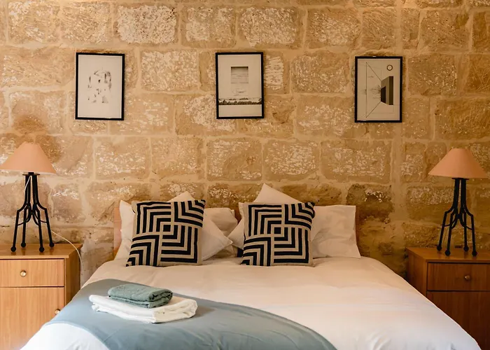 וילה Rustic Gozo With Private Pool *