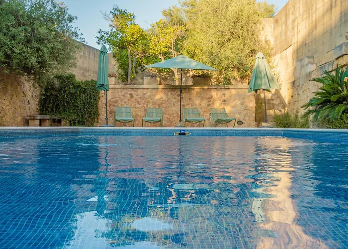 Rustic Gozo With Private Pool