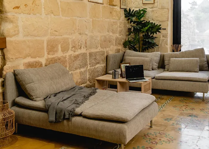 וילה Rustic Gozo With Private Pool Xewkija