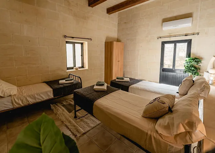 Rustic Gozo With Private Pool Xewkija
