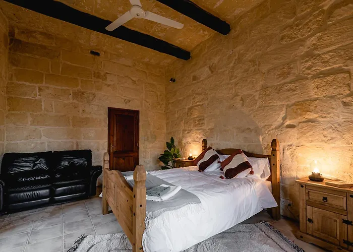 Rustic Gozo With Private Pool *