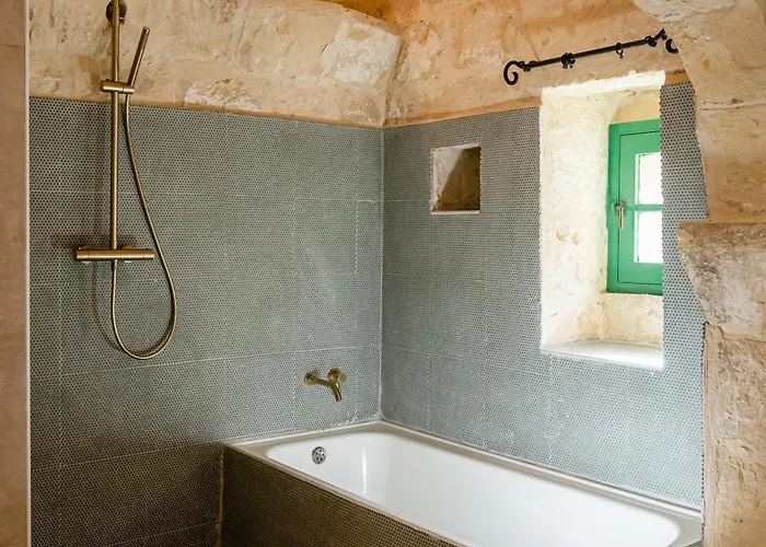 וילה Rustic Gozo With Private Pool *